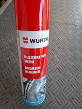 WURT: PULITORE PER FRENI DA