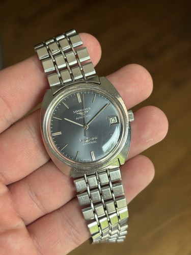 Longines admiral star - admiral, 5