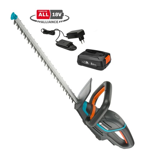 Tagliasiepi batteria gardena - tagliasiepi,