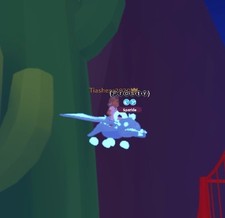 Adopt fly ride - fly, dragon