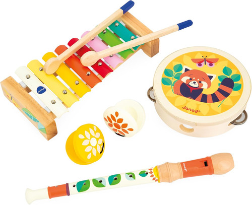 Set musicale gioia - gioia, 4