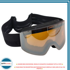 Maschera Sci Uvex Provoqe FM