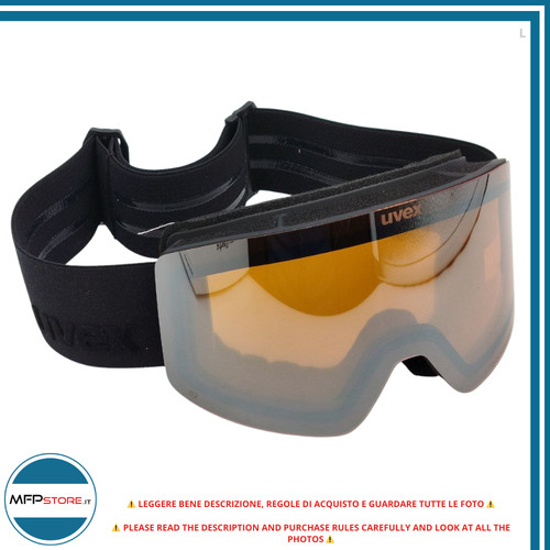 Maschera sci uvex provoqe - sci,