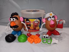 Vintage Toy Story 2 Mr and Mrs