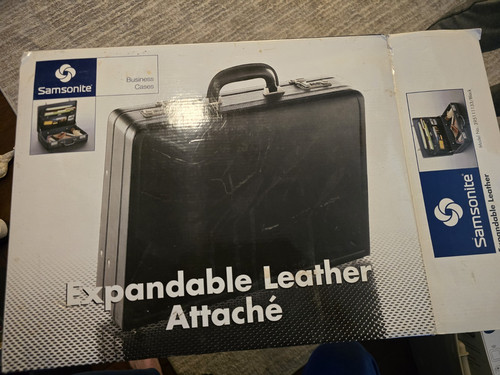 Samsonite valigetta attacco - samsonite,
