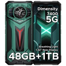 DOOGEE S200 Ultra 5G Rugged