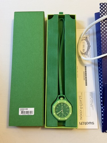 Swatch audemars piguet - swatch,