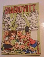 Diario vitt jacovitti 1962 - vitt,