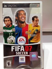 FIFA Soccer 08 (Sony PSP