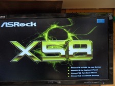 Scheda madre ASRock X58
