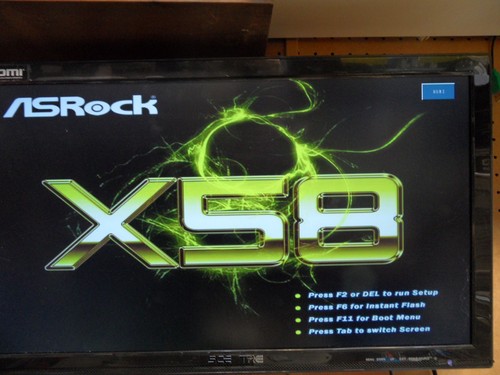 Scheda madre asrock x58 - scheda,