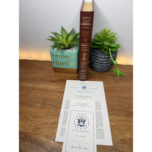Easton press herbert hoover - herbert,
