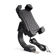  Supporto Per Telefono Bici Moto Staffa Di Navigazione GPS Mobile