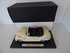 BMW 502 cabriolet  1955 Maisto