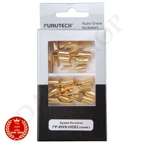 Furutech fp209 terminale - furutech, fp209-10(g)