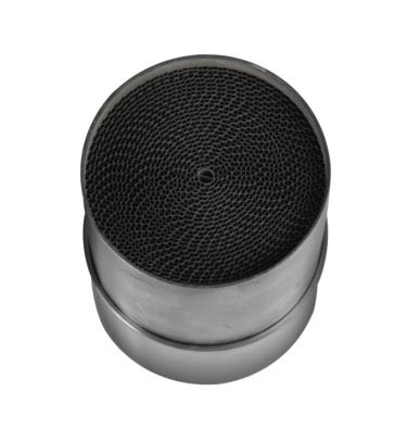 Catalizzatore akrapovic ø75 - catalizzatore, Ø75,8