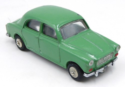 Mercury lancia appia - appia, iii