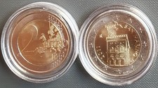 Moneta corso San Marino 2 euro