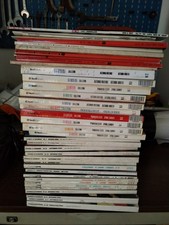 Lotto 37 Riviste Moda Anni 80