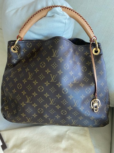 Louis vuitton monogram hobo - vuitton,