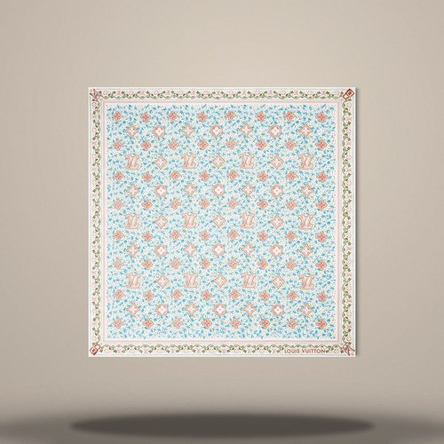 Louis vuitton summer garden - louis,