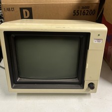 Comrex CR-5400 green screen