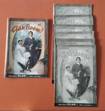 CLAN BOOM N° 1 SPARTITO Sheet CELENTANO Pilade Don Backy Milena Cantu'