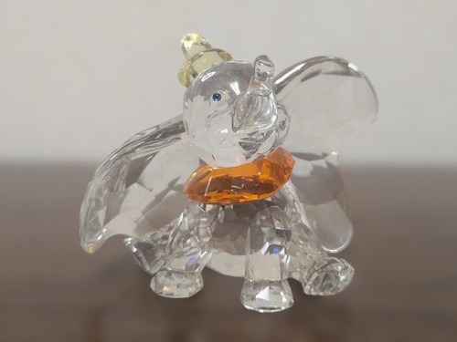Swarovski disney dumbo - dumbo, 70°