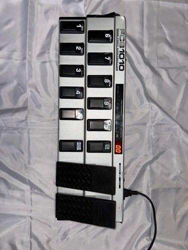 Behringer fcb1010 foot - behringer,