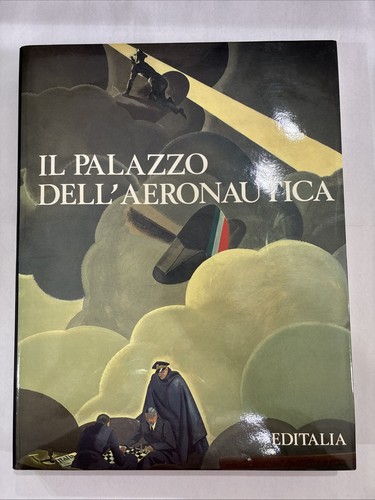 Palazzo dell aeronautica - il,
