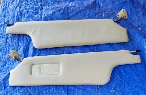 Coppia visiere parasole - , range
