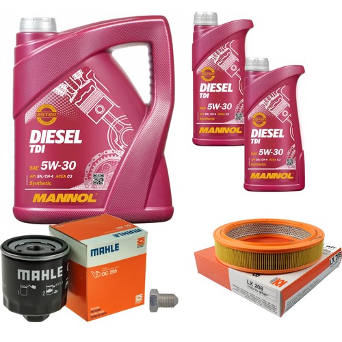 Mahle controllo set - mahle,