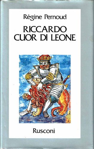 Régine pernoud riccardo - pernoud,