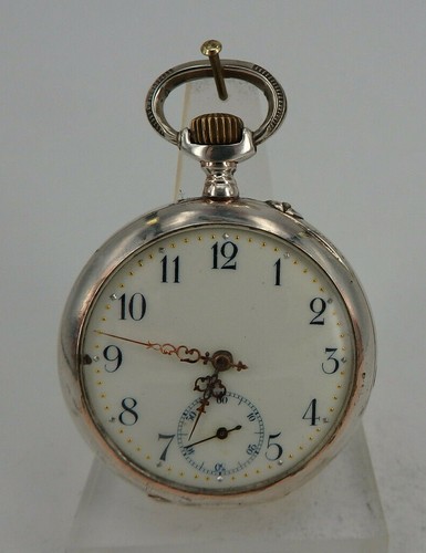 Orologio tasca uomo - da, aperto