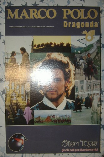 Marco polo dragonda vintage - marco,