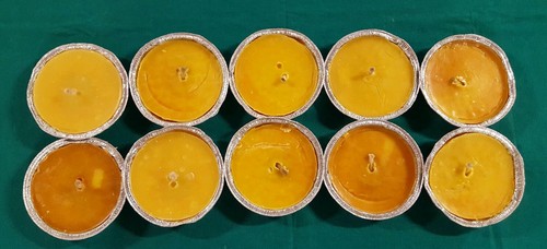 Stock candele ceri - ceri, fiaccole