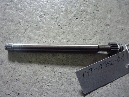Albero scarico yamaha xj - albero, di