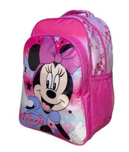 Minnie zaino scuola - minnie, zaino.