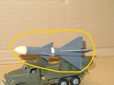 FJ, 1 Grey Rocket for Dodge /