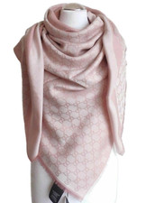 Gucci sciarpa foulard lana