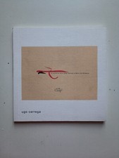 Ugo Carrega opere su carta