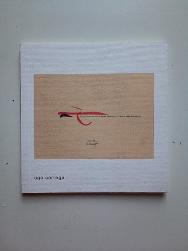 Ugo carrega opere carta - carrega,