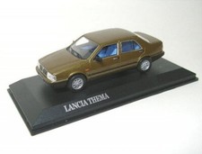 Lancia tema (1984) marrone 1:43 NOREV