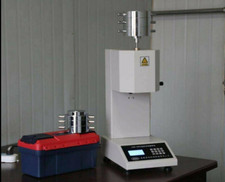 Melt Flow Rate Index Tester