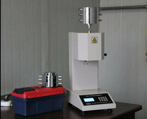 Tester indice portata fusione