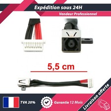 CONNECTEUR DC POWER JACK POUR