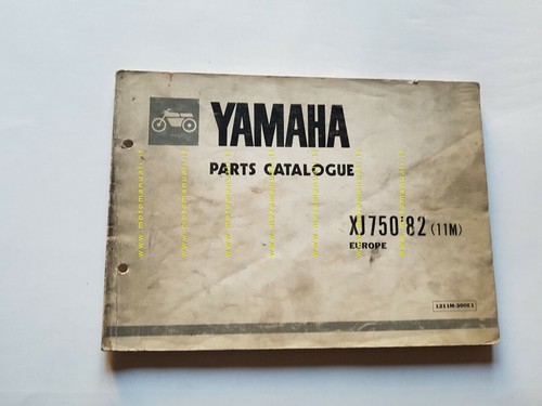 Yamaha 750 1982 - 750,