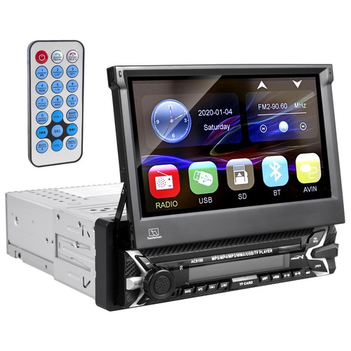 Autoradio touch screen - touch,