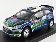 MODELLINO AUTO STATICO FORD
