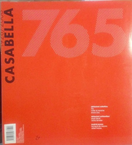Rivista architettura - rivista, d'architettura